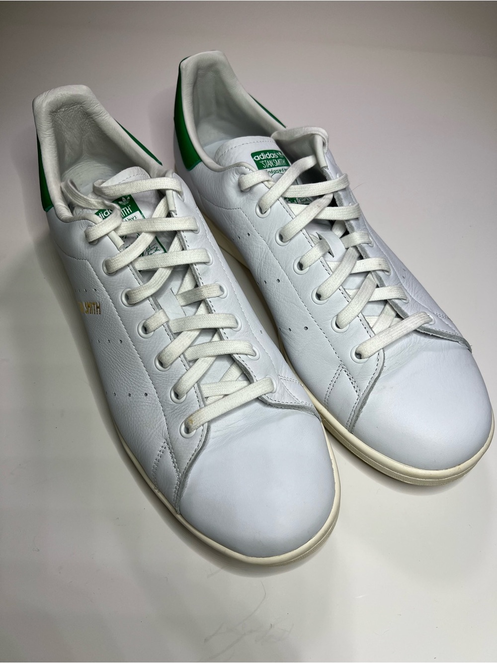 Adidas Stan Smith “Forever”. Men's Size 13.